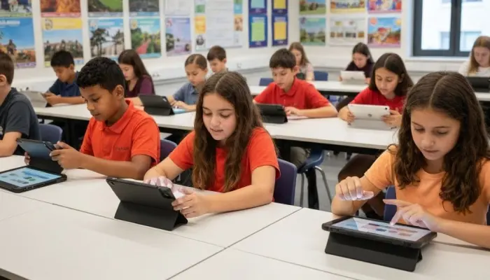 Avaliação para Escolas