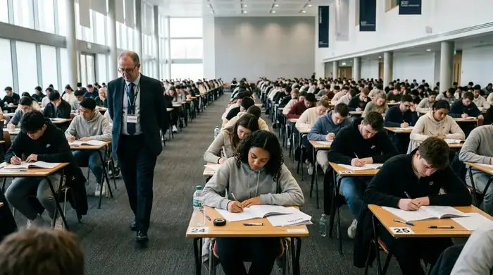 Para Processos seletivos e concursos